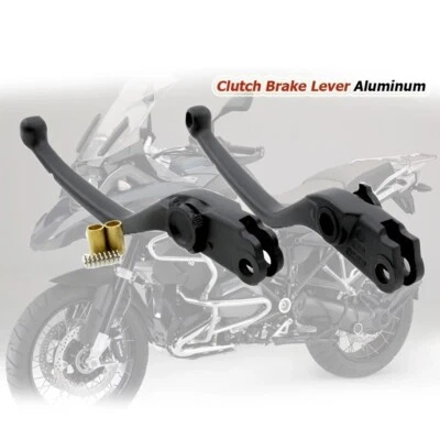 Motorcycle Clutch Brake Lever For BMW R1200GS R RT RS ADV LC R Nine T 2014-2018 - Image 1 of 4