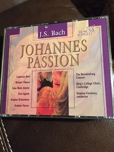 Bach - Johannes Passion - Bild 1 von 3