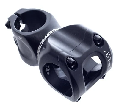 Vástago de bicicleta de montaña Race Face efecto aleación 35 x 50 mm 0° elevación NEGRO MTB Trail XC Foto 1 de 4