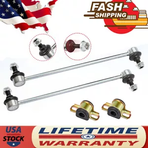 Stabilizer Sway Bar Links Front 4pcs For 2007-16 Honda CR-V, 2007-12 Acura RDX - Picture 1 of 11