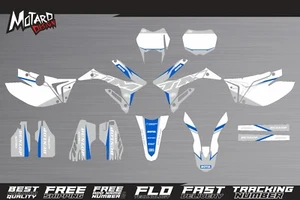 Graphics kit for TM Racing EN 4 Stroke 2015 2016 2017 2018 2019 2020 2021 Decals - Picture 1 of 6