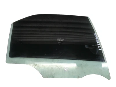 Cadillac CTS 2003-2007 puerta trasera derecha pasajero ventana vidrio OEM DK908127 Foto 1 de 4