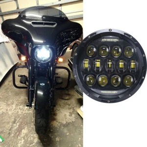 Faro LED de 7" para Harley Davidson Street Glide Special 2016 2017 2018 2019 EE. UU. - Imagen 1 de 12