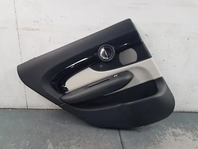 Mini Cooper Clubman JCW John Works ALL4 2020 panel de puerta trasera izquierda #1266 H6 Foto 1 de 4