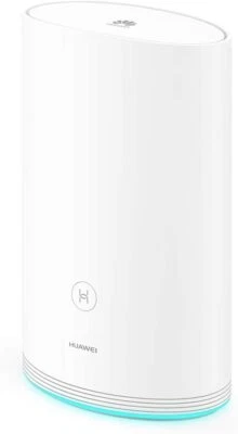 Huawei WiFi Q2 WLAN router dual-band (2.4 GHz/5 GHz) Gigabit Ethernet White - Bild 1 von 3
