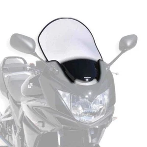 Ermax Touring Screen Clear Suzuki GSF 650 S Bandit 2005-2008 - Picture 1 of 2