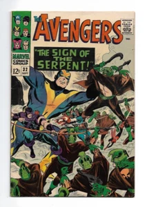 Avengers #32 FN 6,0 - Imagen 1 de 2