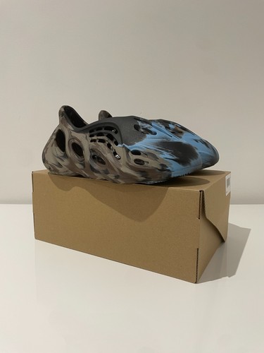 Adidas Yeezy Foam RNR MX Cinder taglia UK 8 US 8