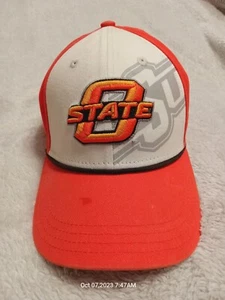 Oklahoma State OSU COWBOYS NEW-ERA 2012 Youth Baseball Cap Hat - PISTOL PETE - Picture 1 of 4
