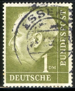 Deutschland Westberlin 1949 Nr. 17A gebraucht (L683) - Bild 1 von 1
