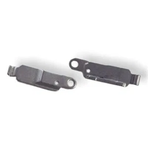 SUPPORTO DI METALLO PER ALLOGGIO SWITCH TASTO POWER ON/OFF IPHONE 5 5G - Imagen 1 de 1
