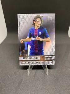 Topps UCL Showcase 2016/17 Edinson Cavani /5 - Bild 1 von 2