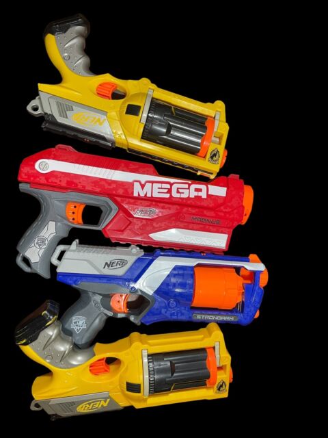 Preços baixos em NERF Nerf Zombie Strike Pistolas de Dardos e