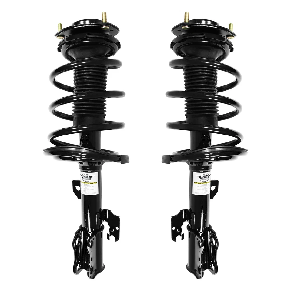 Front  Complete Strut Assembly Kit for 2007-2011 Toyota Camry, 2006-2012 Toyota - Image 1 of 1