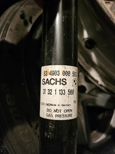 Original BMW stoßdämpfer - Bild 1 von 3