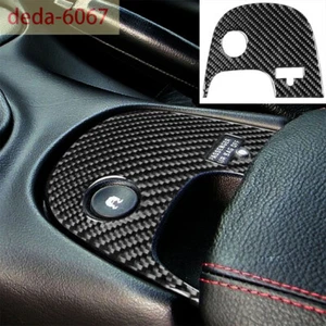 Kit para Chevrolet Corvette C5 98-2004 fibra de carbono consola inferior ajuste cambio de marcha - Imagen 1 de 10