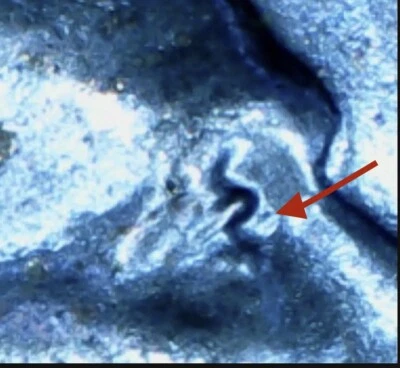 GEM BU 1956-D1c Lincoln Wheat Cent DDO-07 Coneca - Image 1 of 3