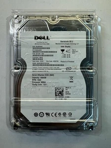 DELL CP464 ST31000640SS 9EF248-050 1TB 7.2K RPM Cache 16MB 3Gb/s SAS 3.5" HDD - Picture 1 of 4