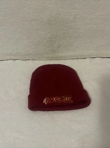 Washington Redskins RG III Beanie Hat Adult Red One Size FREE SHIP - Picture 1 of 7