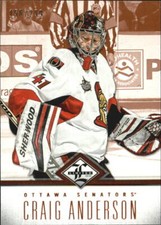 2012-13 Limited Hockey Card Pick