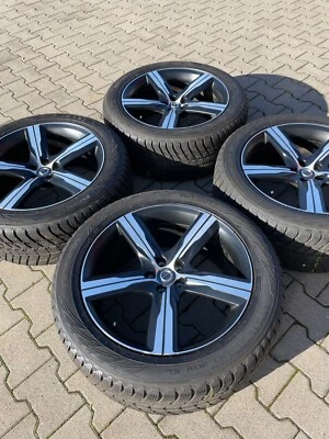 ORIGINAL VOLVO XC 90 II Winterreifen 275/45 R20 Kompletträder 31406714 - Bild 1 von 4