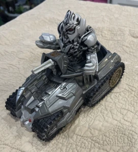 Transformers Cyberslammer Battle Charger- Megatron Decepticon Vehicle. - Picture 1 of 11