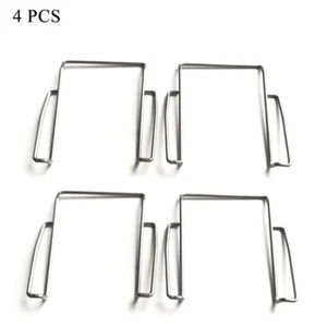 4 pcs Replacement Belt Clips For Sennheiser G1 G2 G3 SK EK bodypack transmitter - Picture 1 of 3