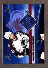 2004-05 Pacific Authentic Game-Worn Jerseys #8 Peter Forsberg /850