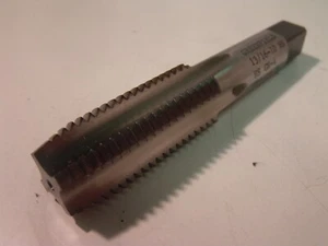 New Greenfield 13/16-10 NS HS GH-4 Plug Tap - Picture 1 of 3