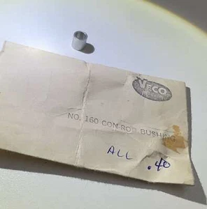 Veco Conrod Bushing #160 for Model Engine Motor - New in Packet - Picture 1 of 1