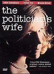 The Politician's Wife (DVD, 2004) NEW Sealed PBS
