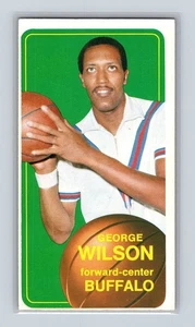 1970-71 Topps - George Wilson #11 (RC) (C64) - Picture 1 of 2