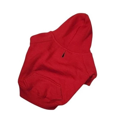 Moletom com capuz para cachorros Zack & Zoey tamanho XS - Imagem 1 de 4