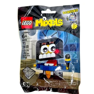 Lego Mixels Serie 9 Screeno 41578 versiegelt Bauspielzeug 73 Stck. Kinderspielzeug Alter 6+ - Bild 1 von 4