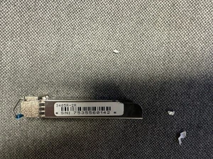 EVERTZ  3405R-2R 2-channel Reclocked SFP Optical Receiver - Picture 1 of 1