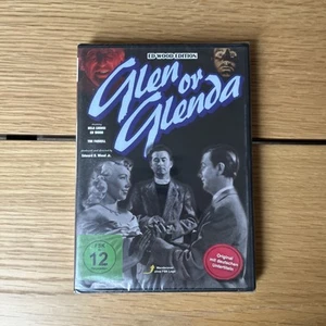 Glen or Glenda - (OmU) Original mit deutschen Untertiteln - DVD NEU & OVP FSK 12 - Bild 1 von 2
