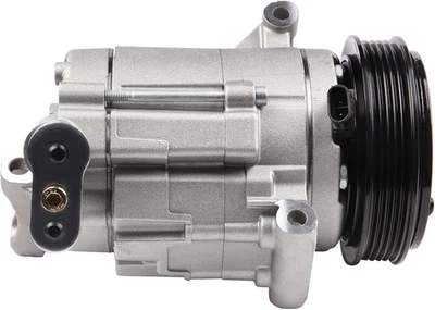 Compresor de CA ECCPP con embrague para Chevrolet Equinox 2010-2011 para GMC Terr Foto 1 de 4