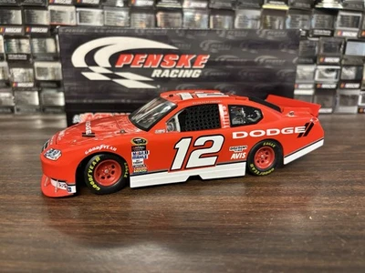 Brad Keselowski 2010 Dodge 1/24 Diecast - Image 1 of 4