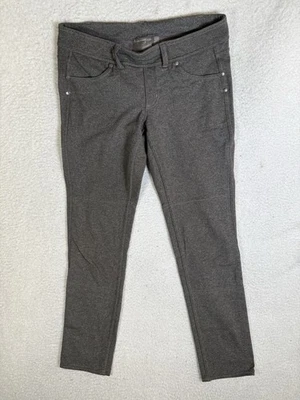 Pantalones Athleta Mujer Pequeños Entrecruzados Bettona Jegging Pantalón Activo Gris Jaspeado Foto 1 de 4