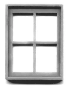 Grandt Line 3771 O 30? X 38? 4 Light Masonry Windows - Image 1 of 1