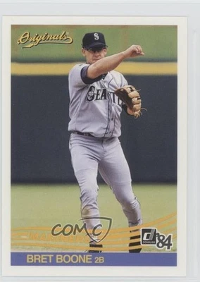 2002 Donruss Originals Bret Boone #142 - Image 1 of 2