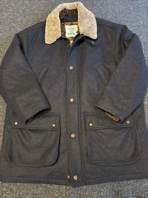 Abrigo de invierno Beretta Sport Storm System Thermore T37 cachemir cálido talla XXL Foto 1 de 4