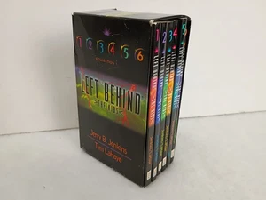 Tyndale Kids Youth Left Behind The Kids Collection 1 Books 1-6 Jenkins LaHaye - Imagen 1 de 11