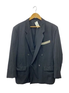 COMME des GARCONS HOMME PLUS Tailored Jacket S Wool Black PJ-05001 AD1989 - Picture 1 of 7