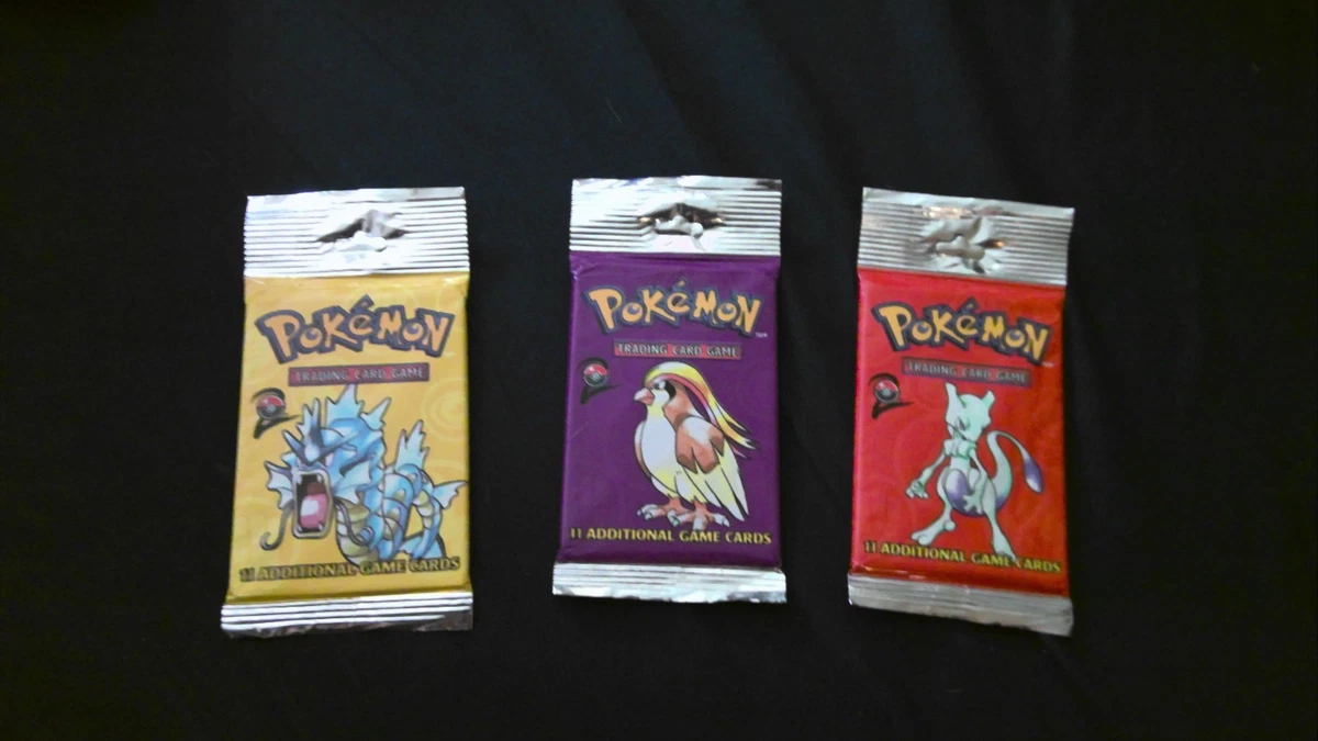 ポケモンカードゲーム pokemon tcg base set 2 4packs set Pokémon TCG Base Set 2 Sealed Collectible Card Game Packs for sale