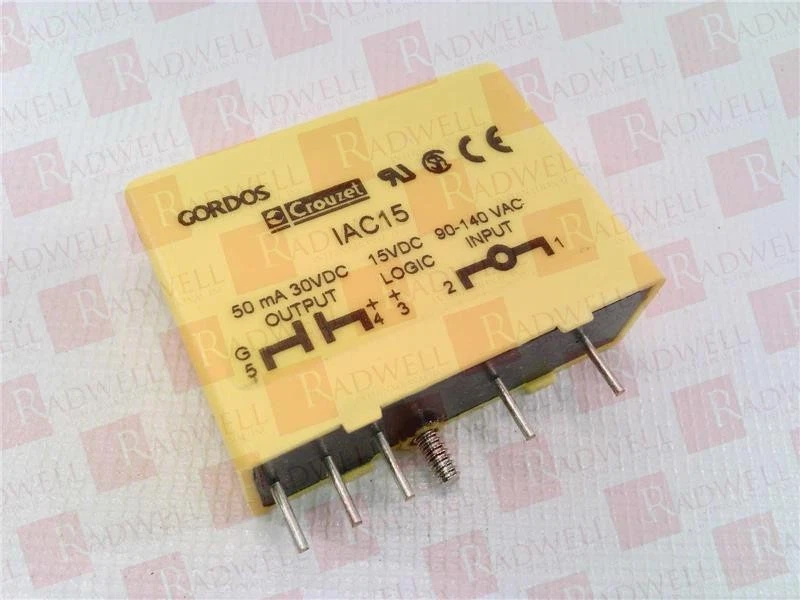 CROUZET IAC-15 / IAC15 (BRAND NEW) - Image 1 of 1