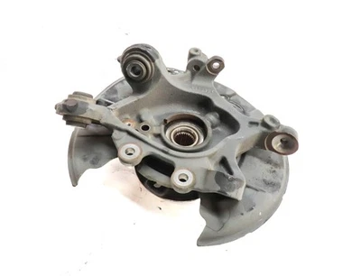 BMW 228i 230i 2014-2021 M235i M240i (F22) trasero izquierdo conductor eje nudillo buje Foto 1 de 4