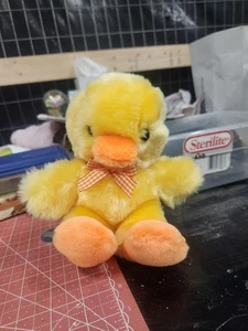 gund plüsch gelbes Küken - Bild 1 von 4