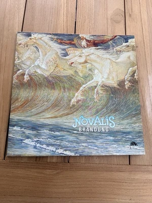 NOVALIS -Brandung1977-Brain 0060.094 Klappcover Vinyl mint- - Bild 1 von 4