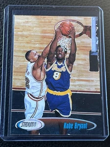 1998-99 Topps Stadium Club - Kobe Bryant #170 - Picture 1 of 6